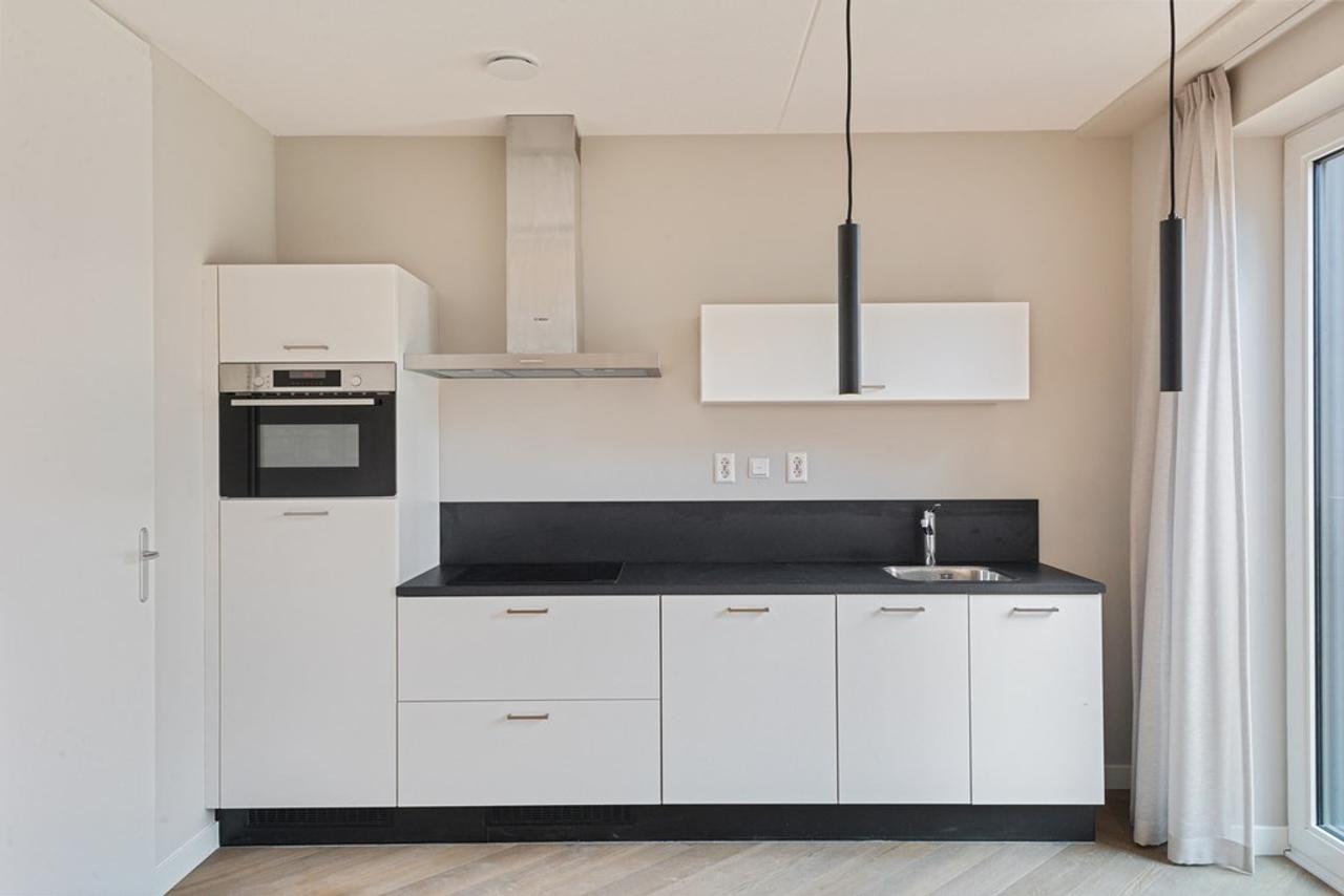 Split-level appartement met balkon - Afbeelding 3