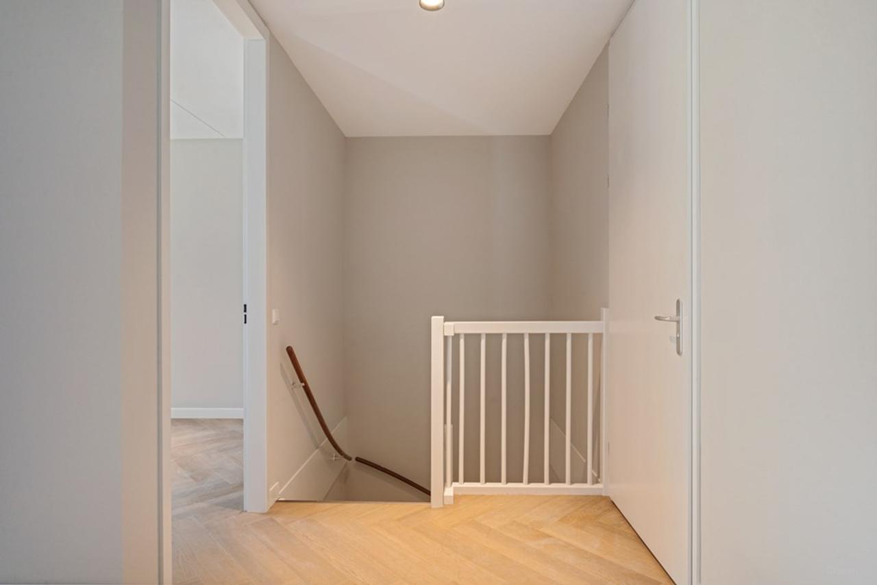 Split-level appartement met balkon - Afbeelding 6