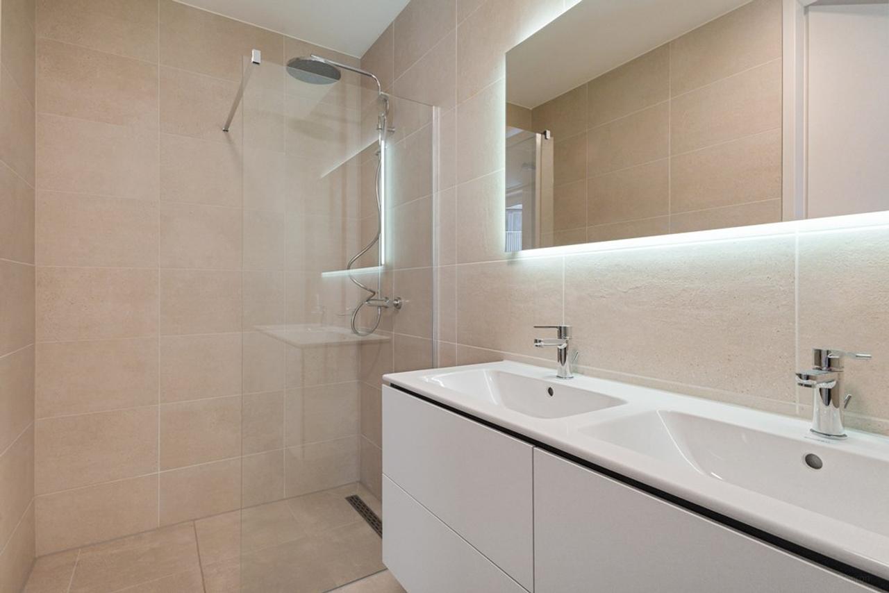 Split-level appartement met balkon - Afbeelding 7