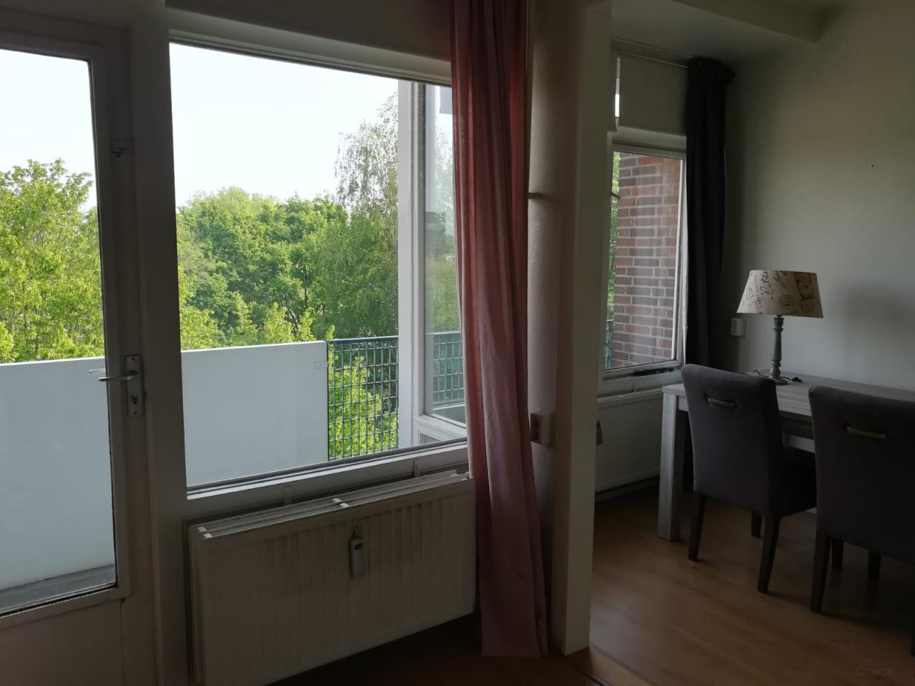 Studentenkamer vlak bij Tilburg University - Afbeelding 1