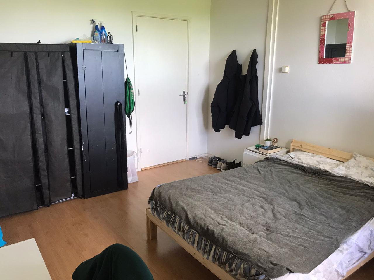 Bright student room near campus - Image 1