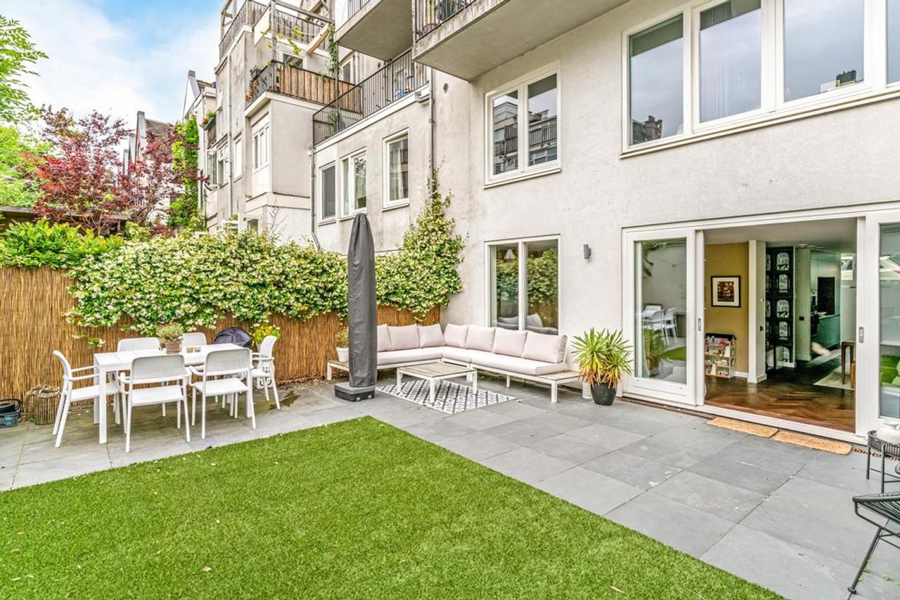 Appartement in Frankendael - Afbeelding 1