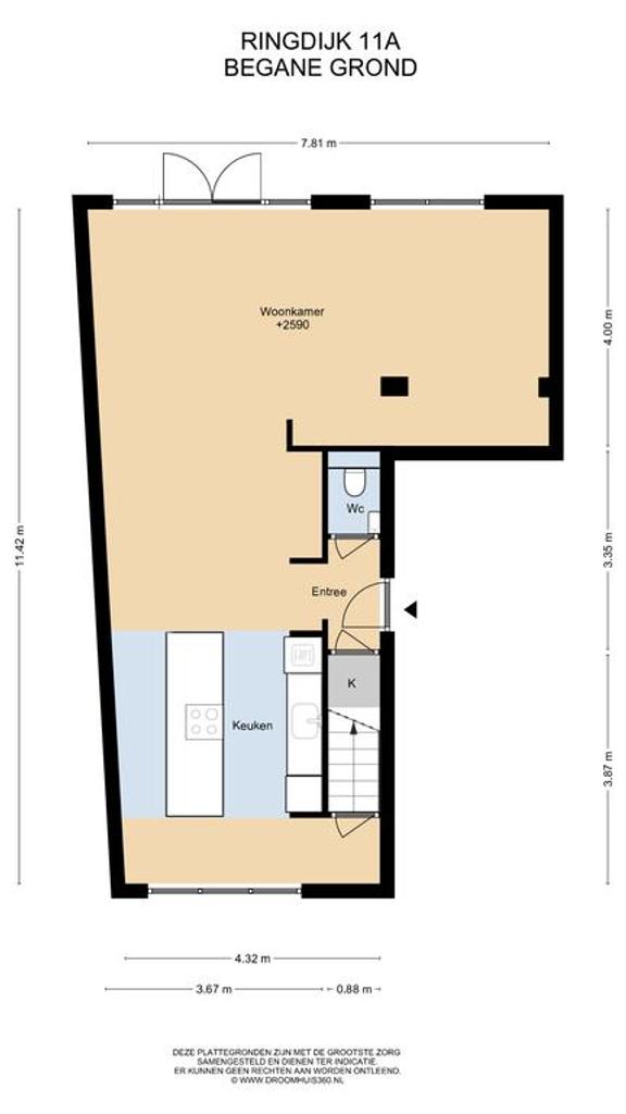 Appartement in Frankendael - Afbeelding 23