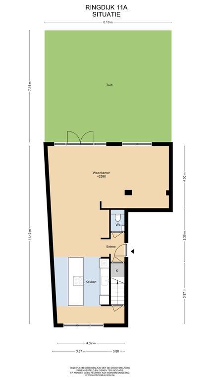 Appartement in Frankendael - Afbeelding 24