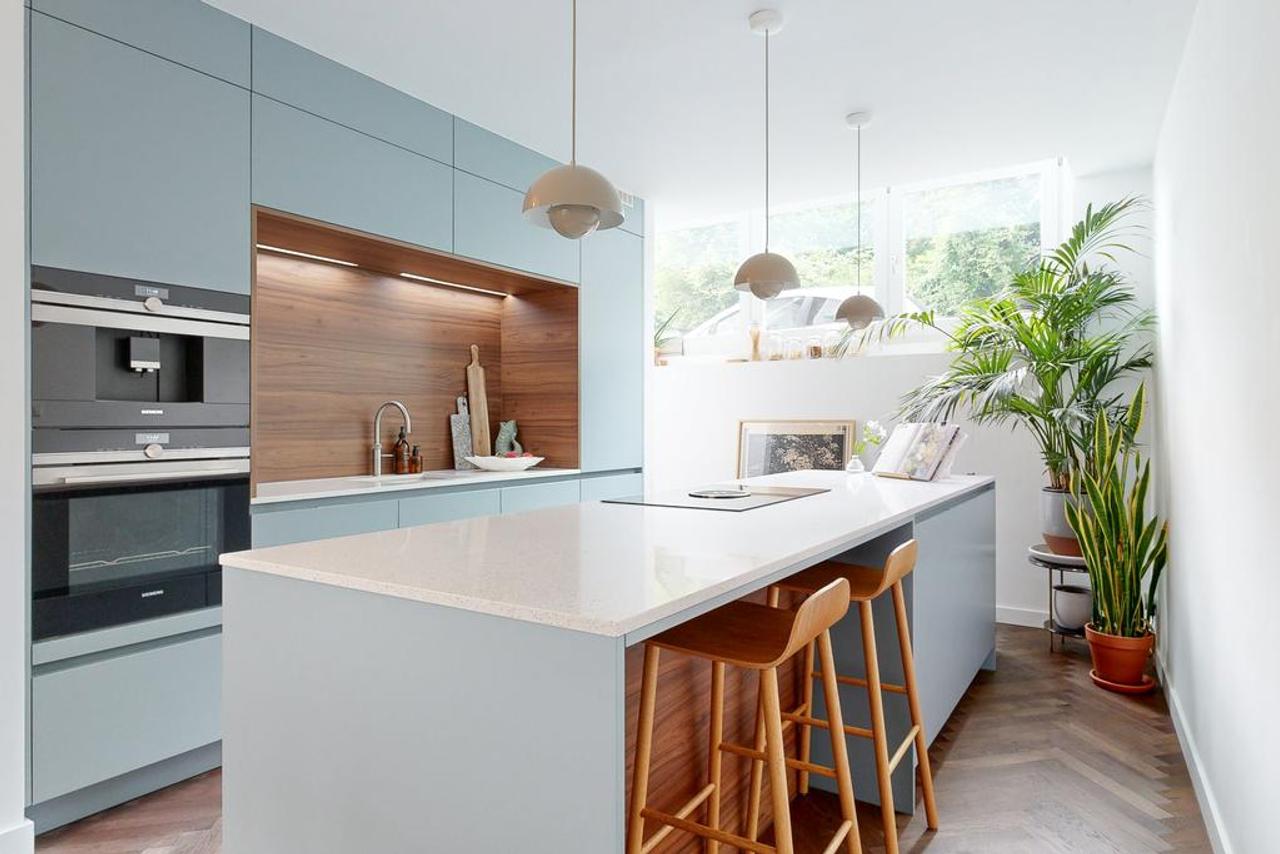 Appartement in Frankendael - Afbeelding 4
