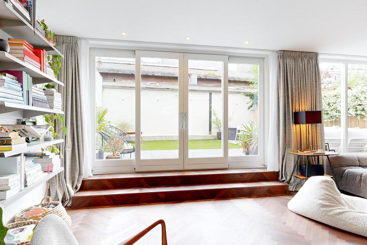 Appartement in Frankendael - Afbeelding 9