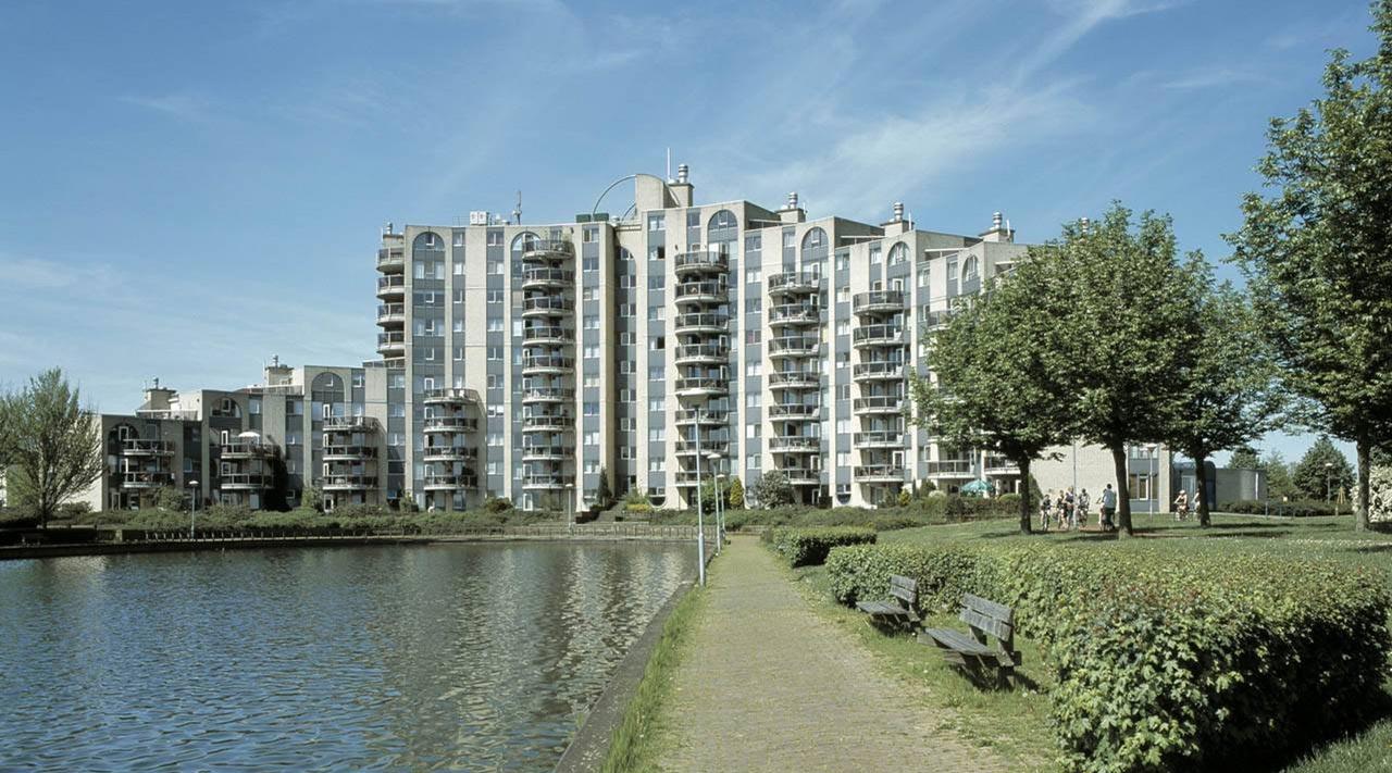2-slaapkamerappartement met zonnig balkon - Afbeelding 4