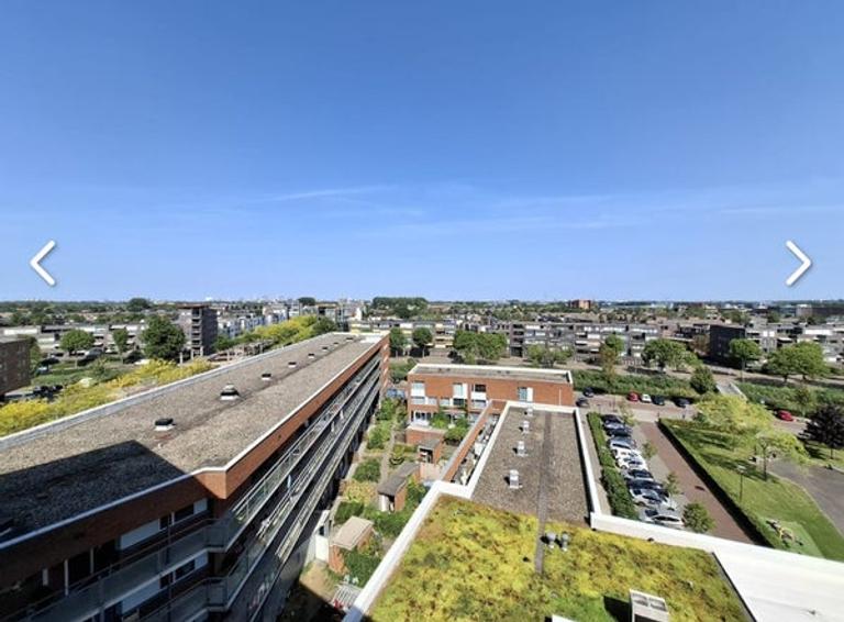 110 m² hoekappartement met uitzicht - Afbeelding 16