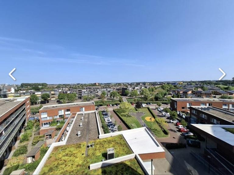 110 m² hoekappartement met uitzicht - Afbeelding 17