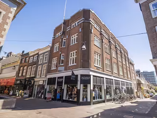 3-kamerappartement met balkon