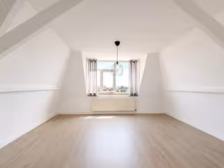 2-kamer appartement met terras in Valkenbos