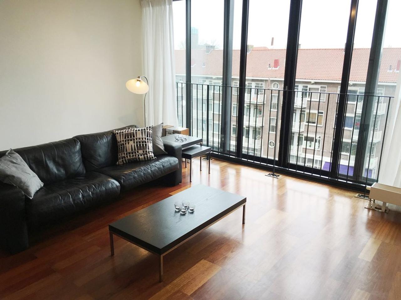 Gemeubileerd 3-kamerappartement met terras - Afbeelding 3