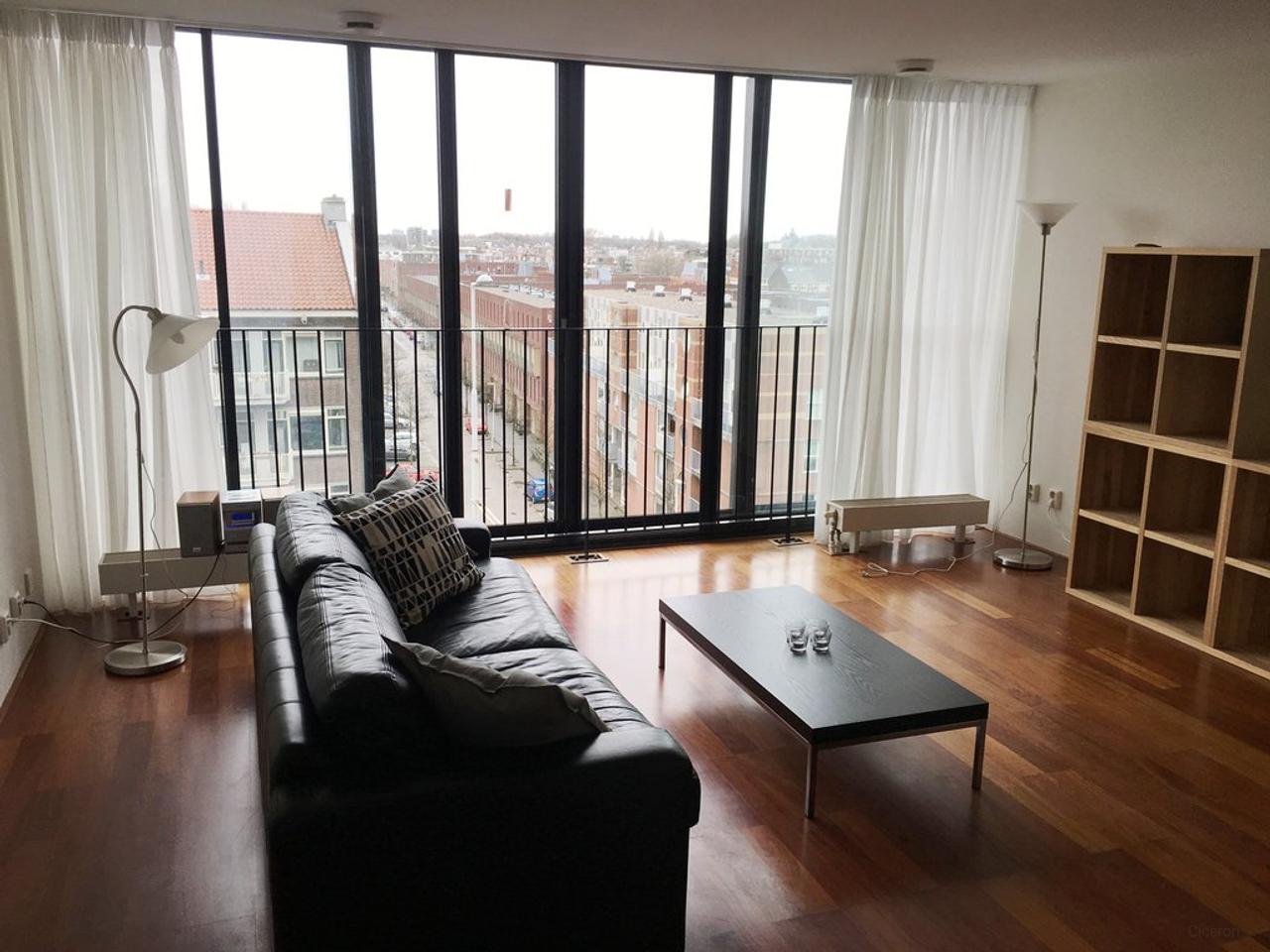 Gemeubileerd 3-kamerappartement met terras - Afbeelding 5