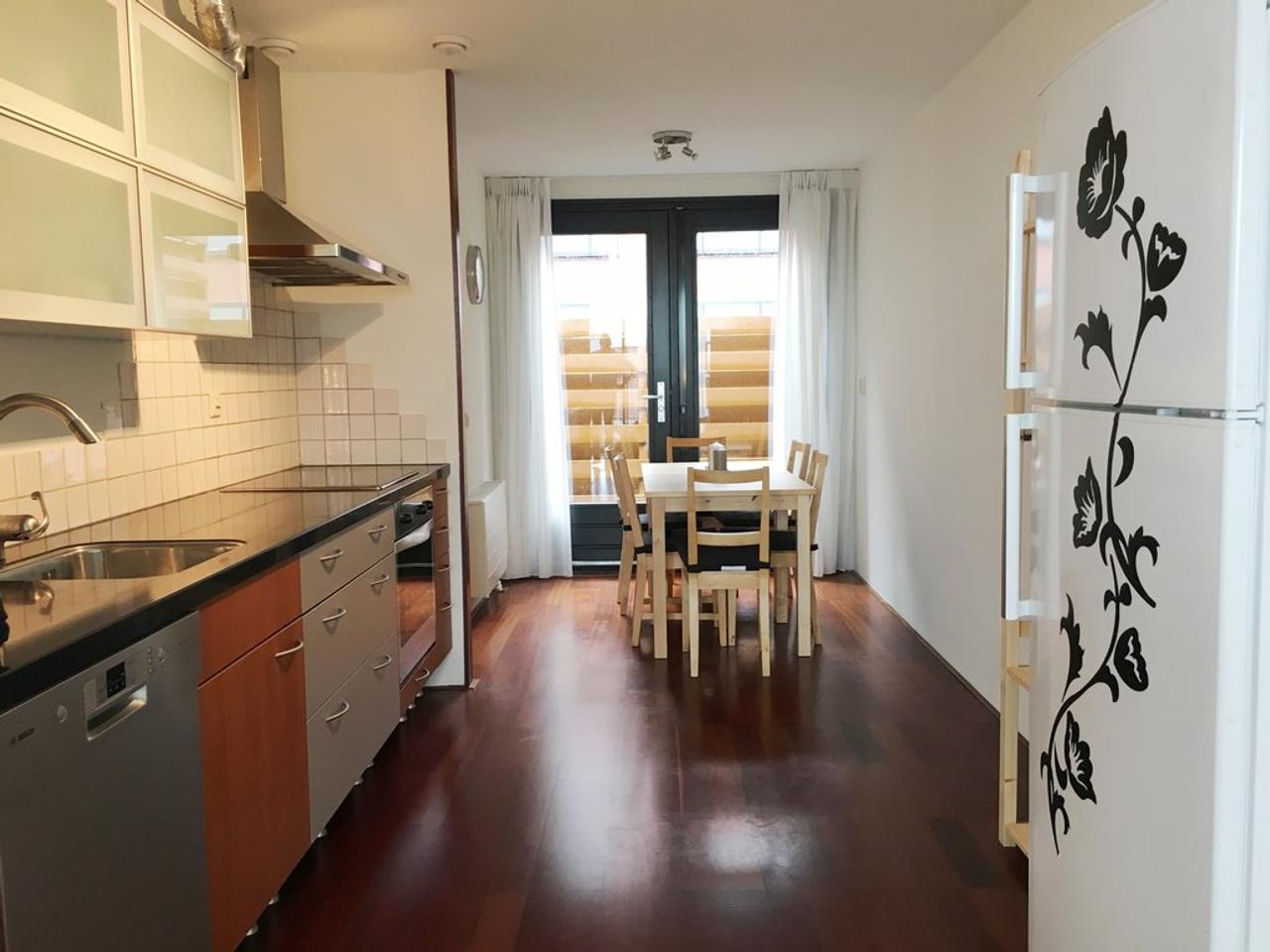Gemeubileerd 3-kamerappartement met terras - Afbeelding 6