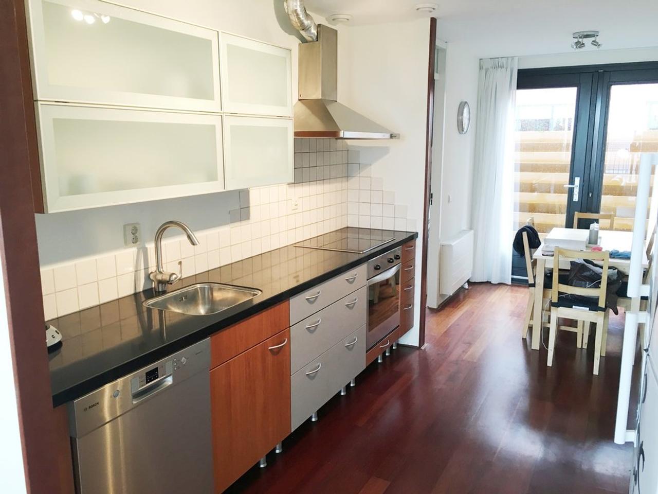 Gemeubileerd 3-kamerappartement met terras - Afbeelding 7