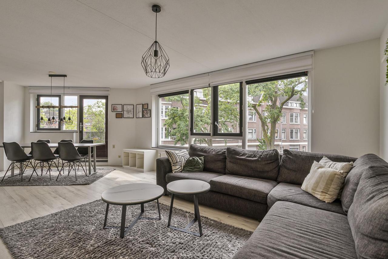 Rental Home in Nieuwe Westen, Rotterdam - Image 1