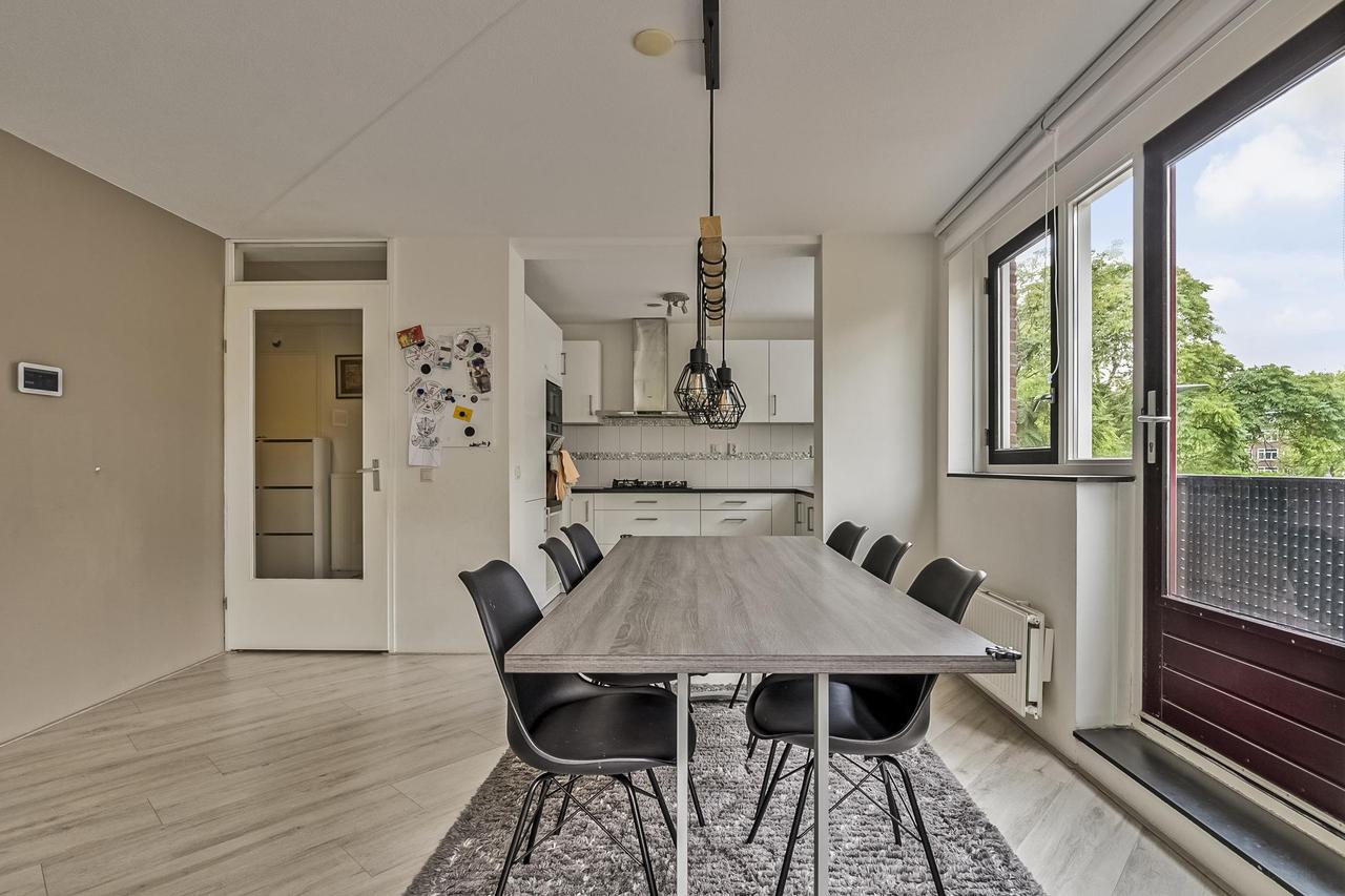 Rental Home in Nieuwe Westen, Rotterdam - Image 3