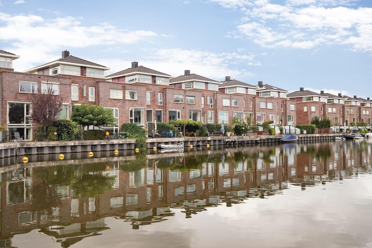 Herenhuis aan het water in Rijswijk - Afbeelding 3