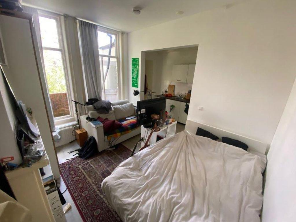 Studio met balkon in Oosterpoort - Afbeelding 3