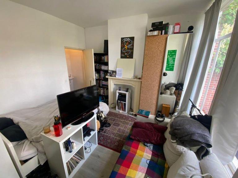 Studio met balkon in Oosterpoort - Afbeelding 4