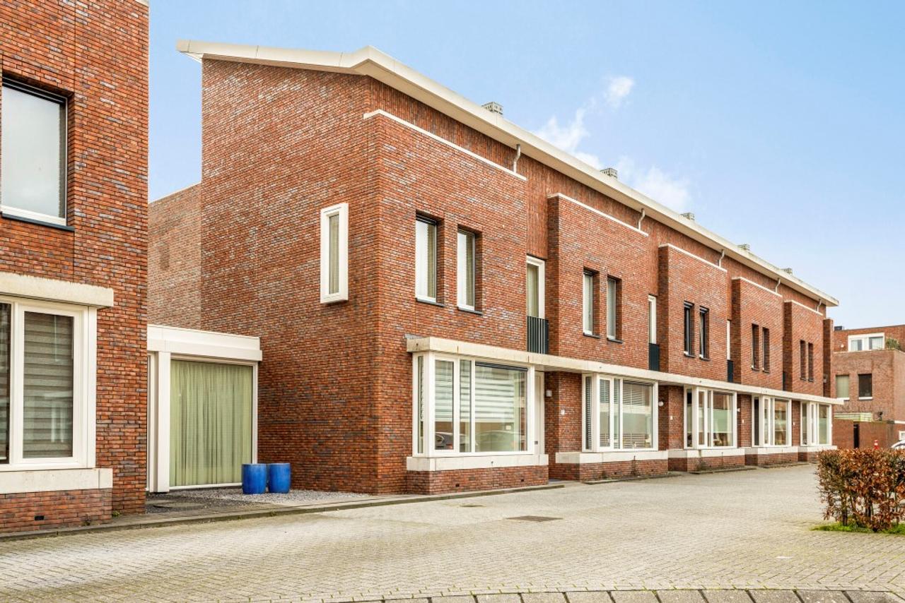 Hoekwoning met dakterras in Lievendaal - Afbeelding 3
