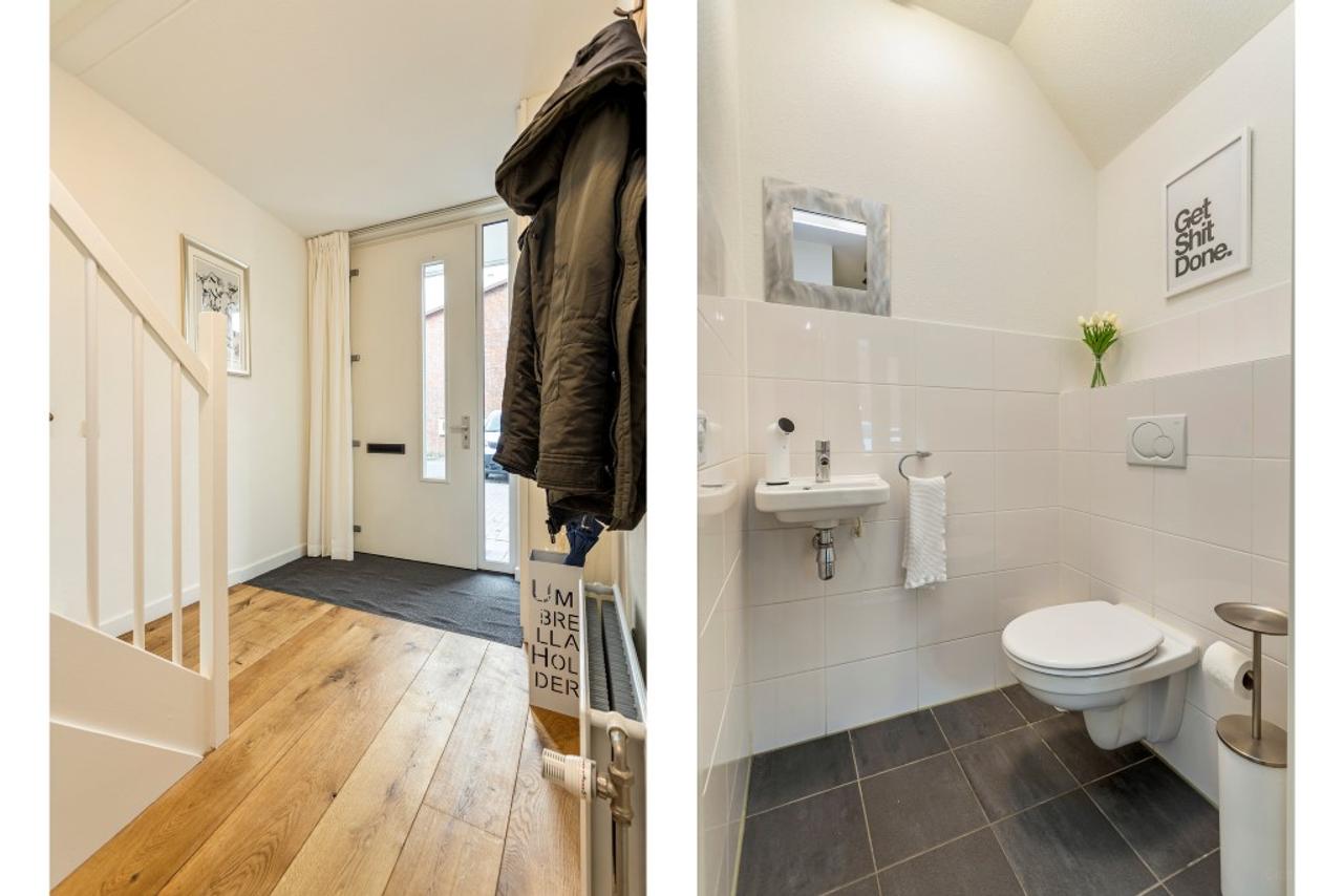 Hoekwoning met dakterras in Lievendaal - Afbeelding 4
