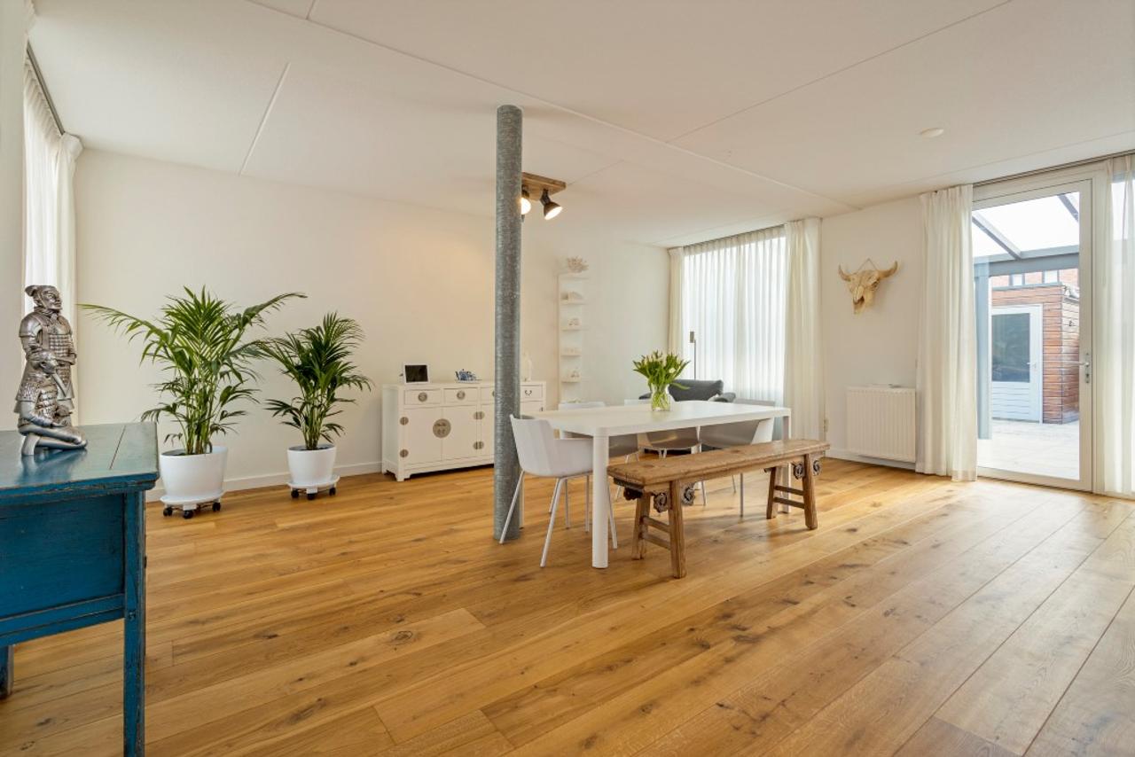 Hoekwoning met dakterras in Lievendaal - Afbeelding 6