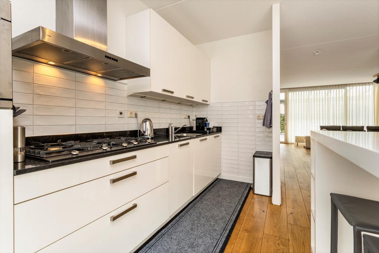Hoekwoning met dakterras in Lievendaal - Afbeelding 7