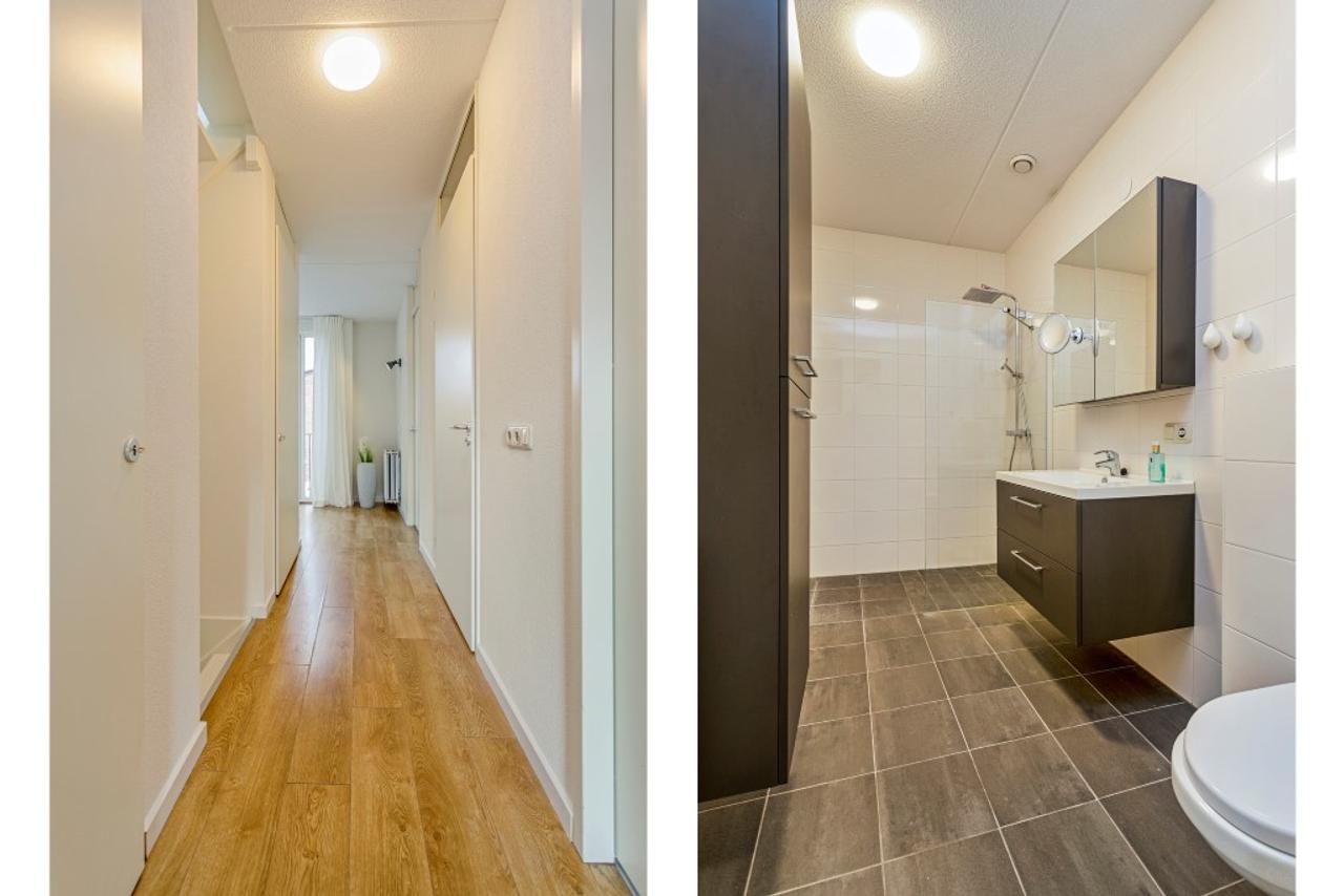 Hoekwoning met dakterras in Lievendaal - Afbeelding 9