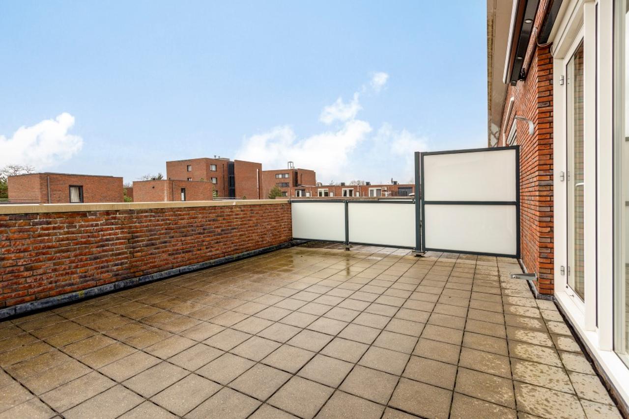 Hoekwoning met dakterras in Lievendaal - Afbeelding 20