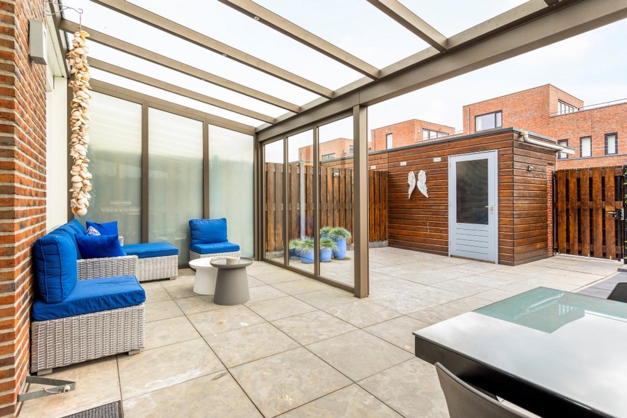 Hoekwoning met dakterras in Lievendaal - Afbeelding 21