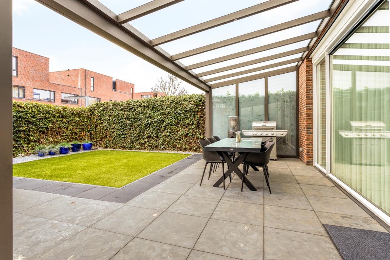 Hoekwoning met dakterras in Lievendaal - Afbeelding 22