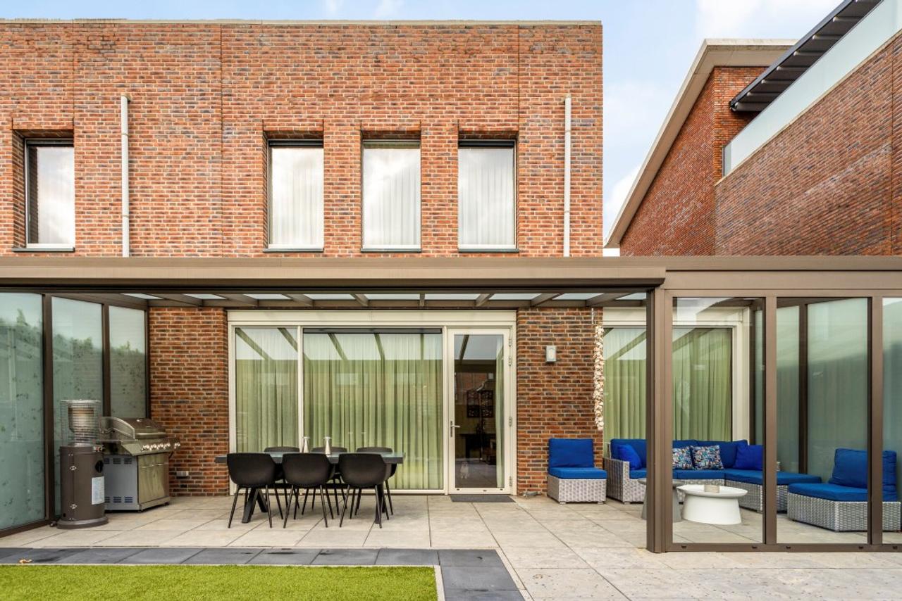 Hoekwoning met dakterras in Lievendaal - Afbeelding 23