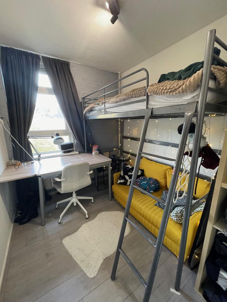 Studentenkamer met tuin bij Zernike - Afbeelding 1
