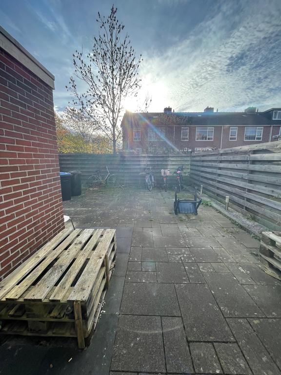 Studentenkamer met tuin bij Zernike - Afbeelding 6