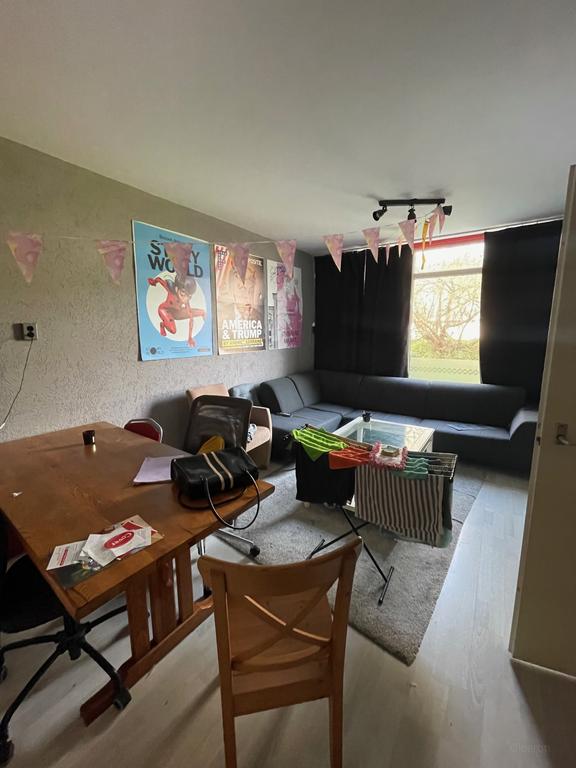 Studentenkamer met tuin bij Zernike - Afbeelding 7