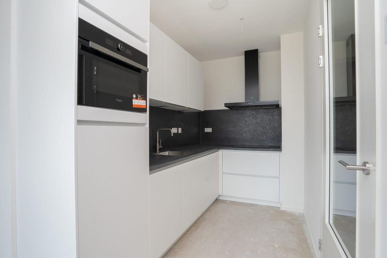 2-kamerappartement met uitzicht op het IJ - Afbeelding 6