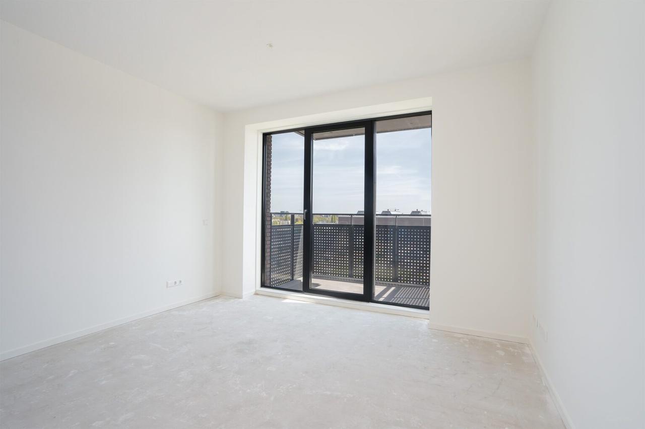 2-kamerappartement met uitzicht op het IJ - Afbeelding 8