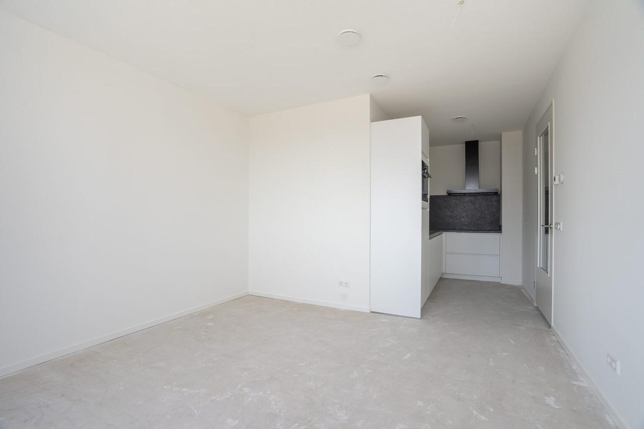 2-kamerappartement met uitzicht op het IJ - Afbeelding 9