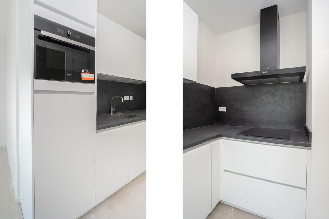 2-kamerappartement met uitzicht op het IJ - Afbeelding 11