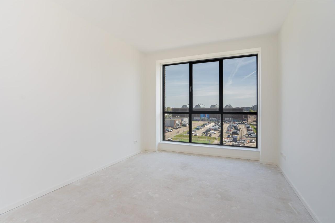 2-kamerappartement met uitzicht op het IJ - Afbeelding 14