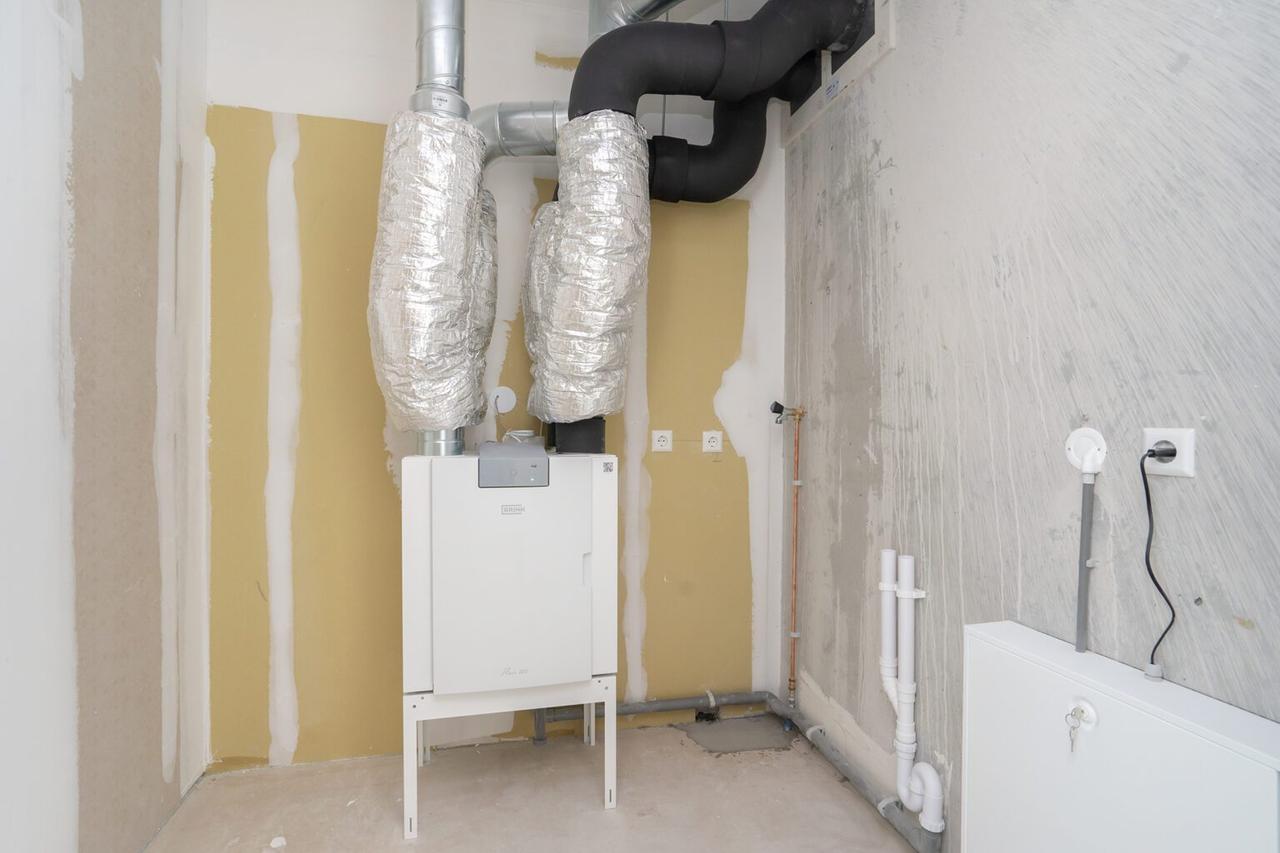 2-kamerappartement met uitzicht op het IJ - Afbeelding 16