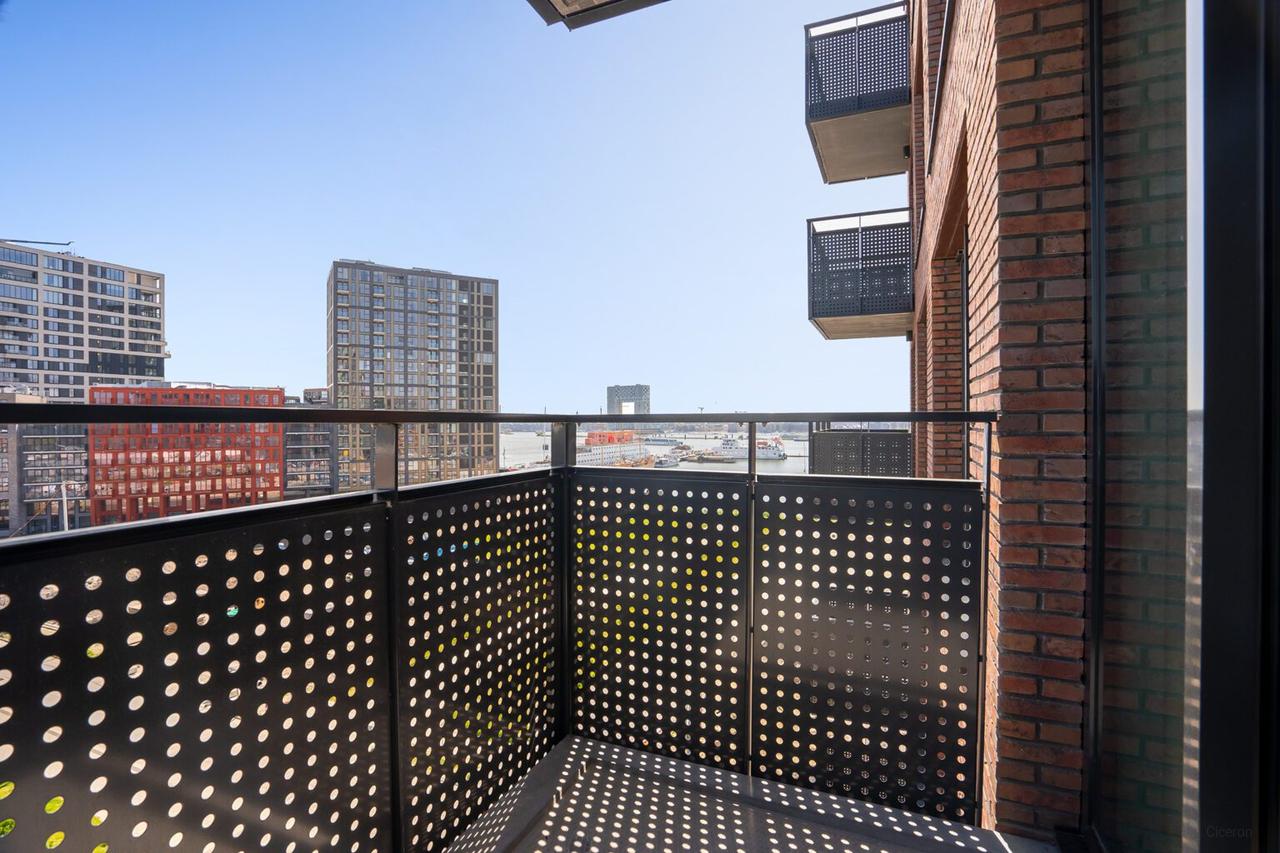 2-kamerappartement met uitzicht op het IJ - Afbeelding 18