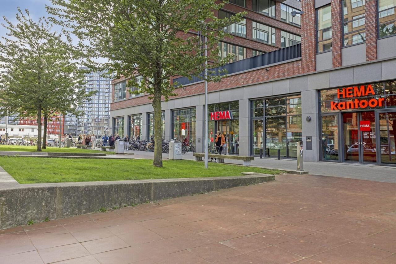 2-kamerappartement met uitzicht op het IJ - Afbeelding 21