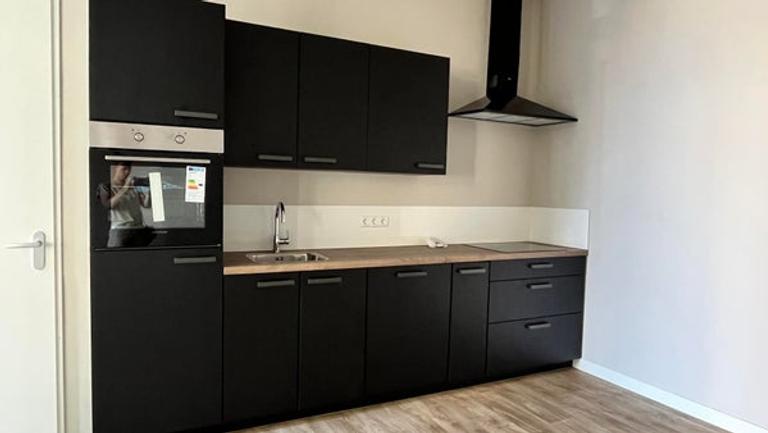 Studio van 46 m2 in hartje Den Bosch - Afbeelding 4