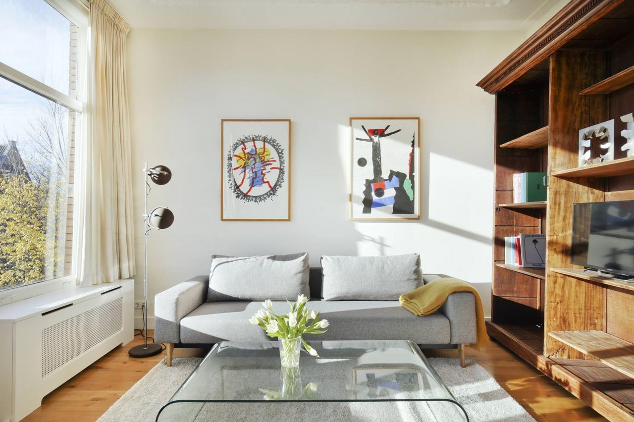 90 m2 aan de Leliegracht met balkon - Afbeelding 2