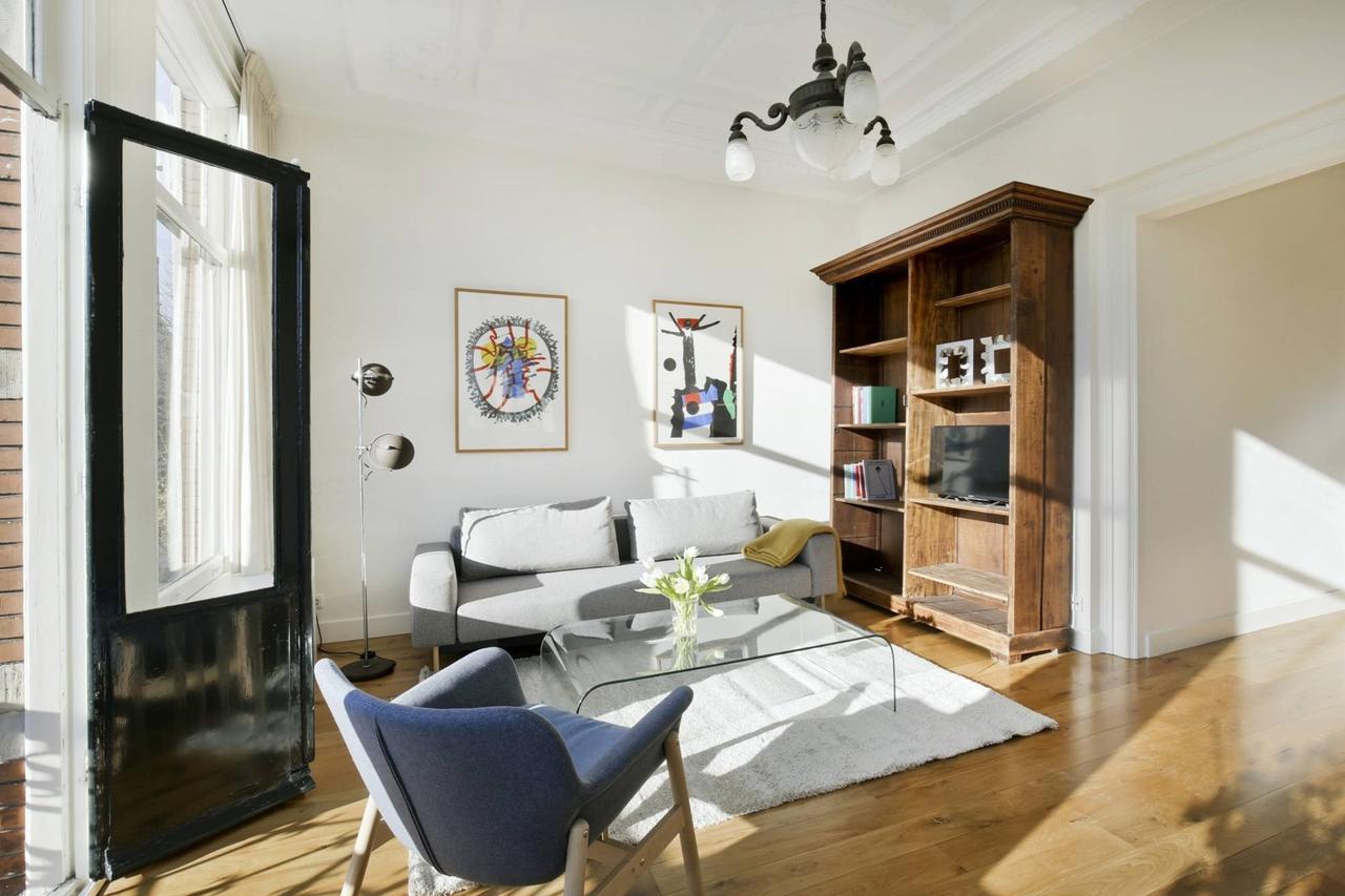 90 m2 aan de Leliegracht met balkon - Afbeelding 3