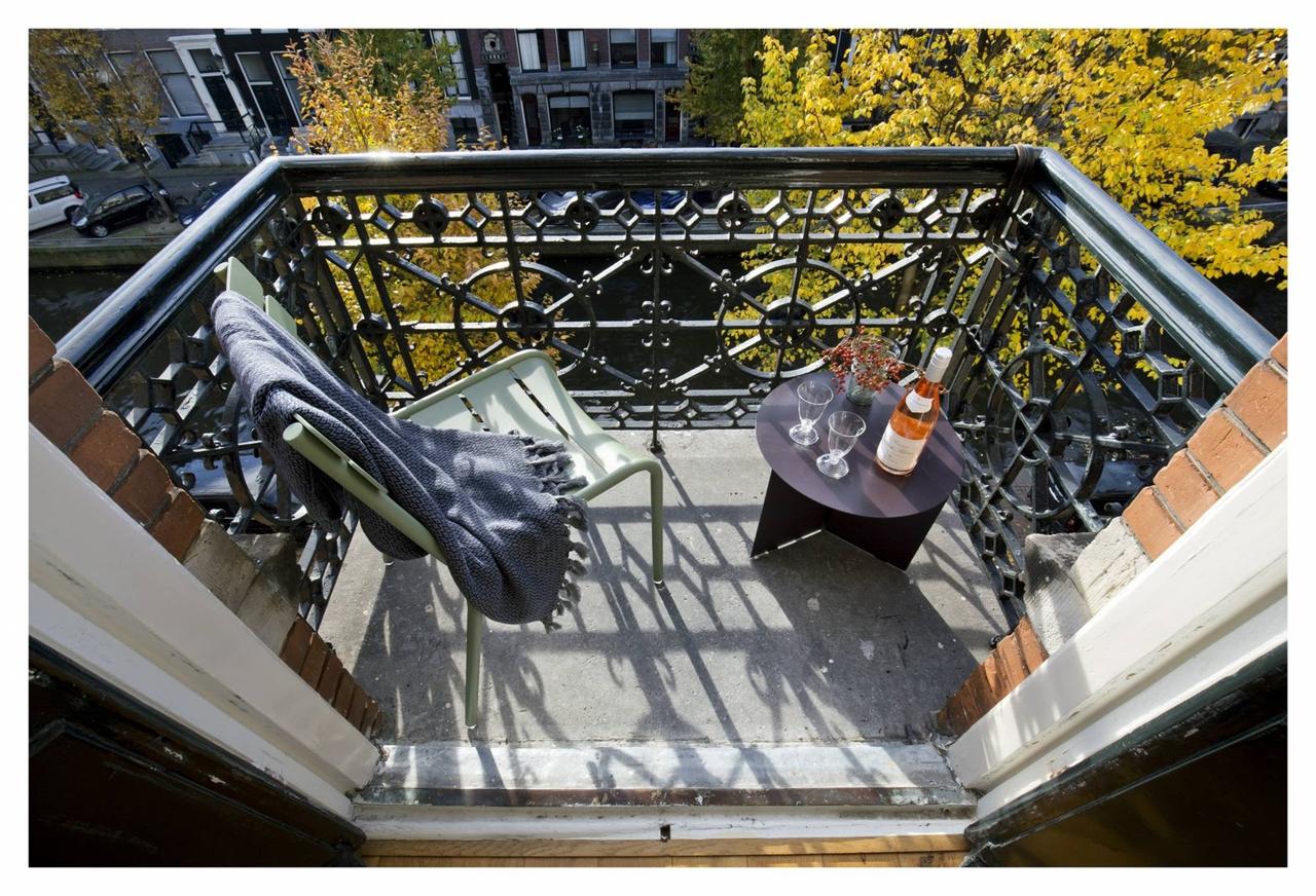 90 m2 aan de Leliegracht met balkon - Afbeelding 6