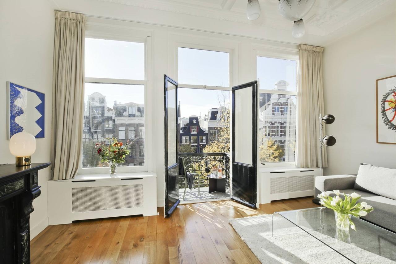 90 m2 aan de Leliegracht met balkon - Afbeelding 7