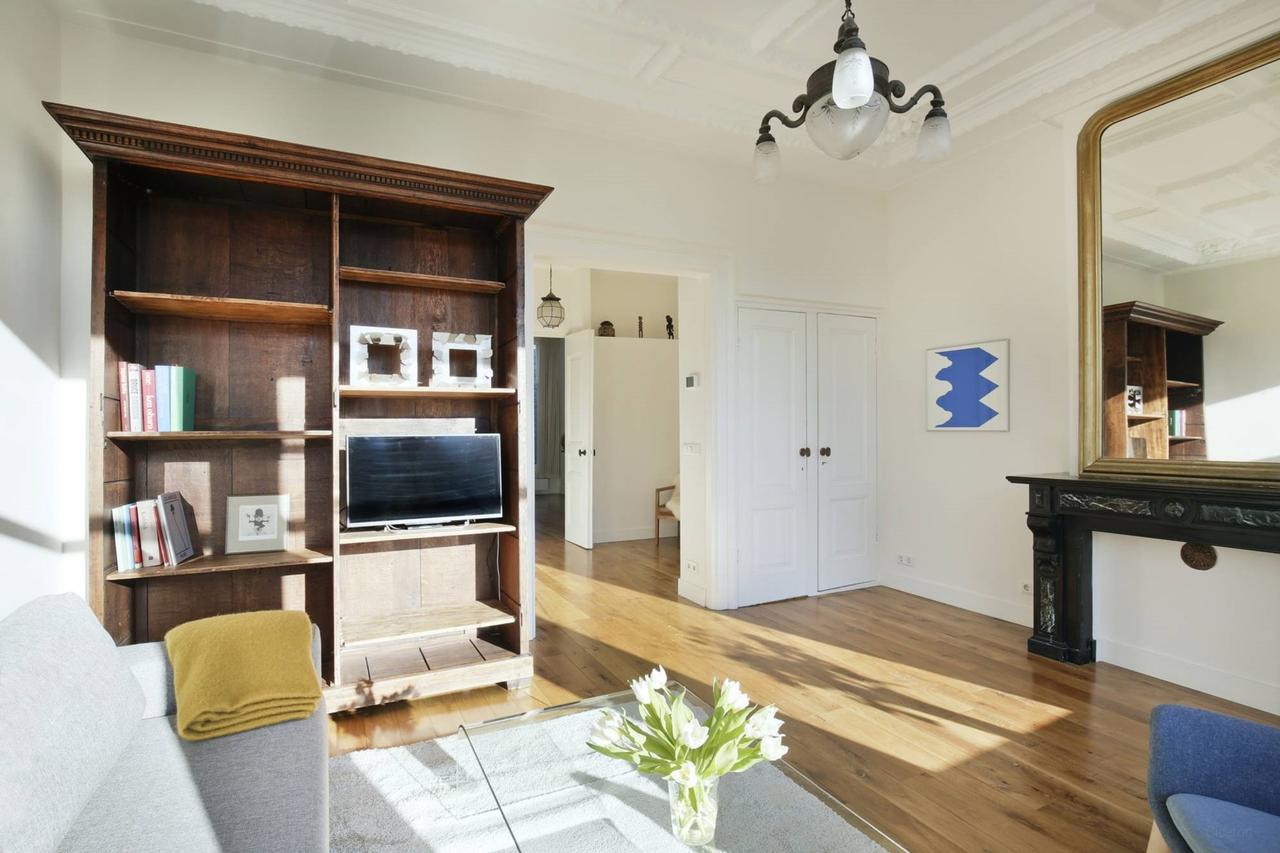 90 m2 aan de Leliegracht met balkon - Afbeelding 8